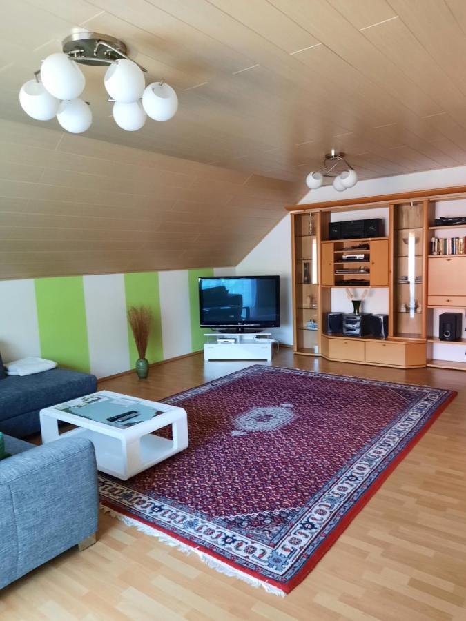 Ferienwohnung Wagner Zweibrücken Exteriör bild