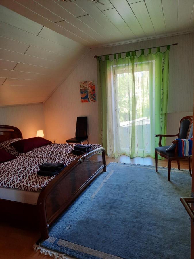 Ferienwohnung Wagner Zweibrücken Exteriör bild