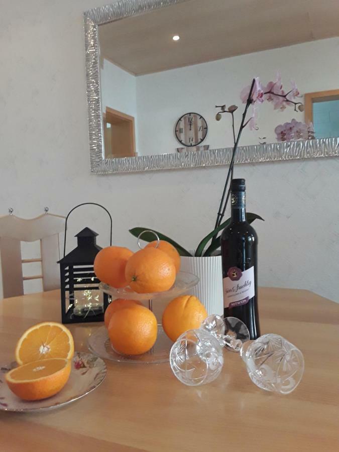 Ferienwohnung Wagner Zweibrücken Exteriör bild