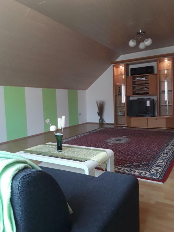 Ferienwohnung Wagner Zweibrücken Exteriör bild