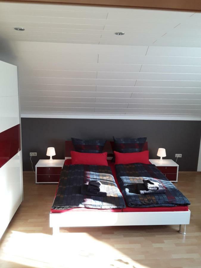 Ferienwohnung Wagner Zweibrücken Exteriör bild