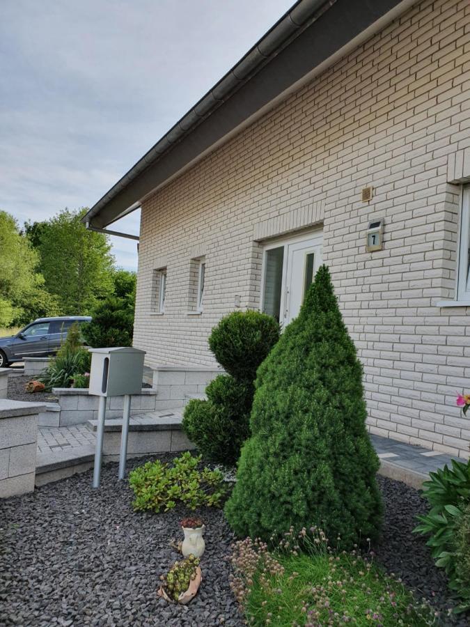 Ferienwohnung Wagner Zweibrücken Exteriör bild