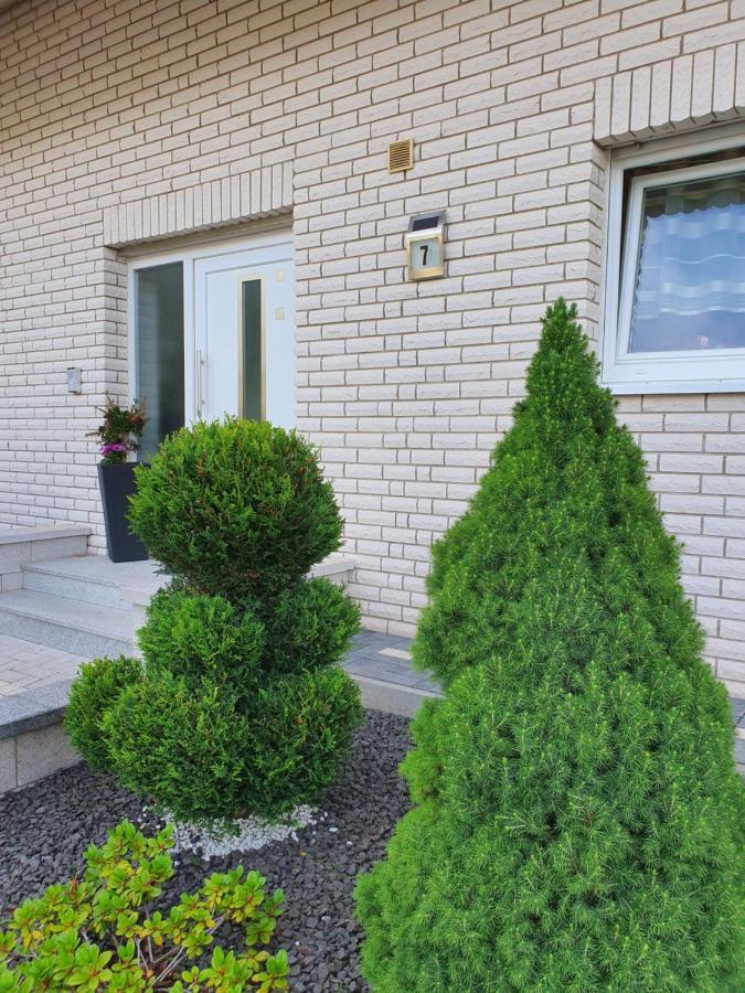 Ferienwohnung Wagner Zweibrücken Exteriör bild